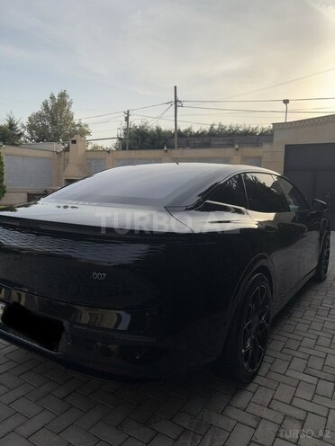 ZEEKR 007 2024, 73,000 km - 0.0 l - Bakı