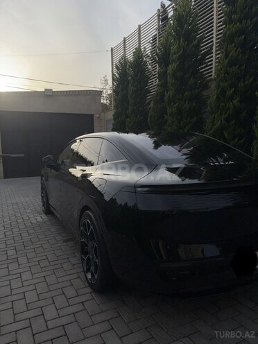 ZEEKR 007 2024, 73,000 km - 0.0 l - Bakı