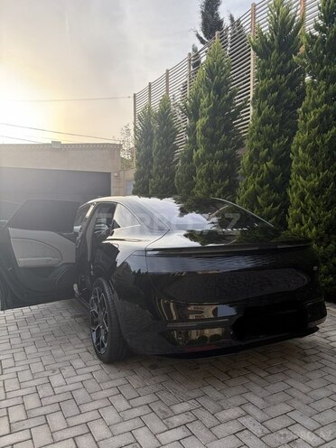 ZEEKR 007 2024, 73,000 km - 0.0 l - Bakı