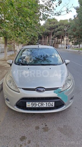 Ford Fiesta 2012, 219,000 km - 1.6 l - Bakı