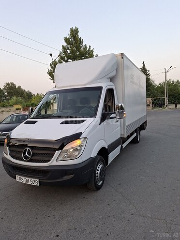 Mercedes Sprinter 511 2008, 320,000 km - 2.2 l - Mingəçevir