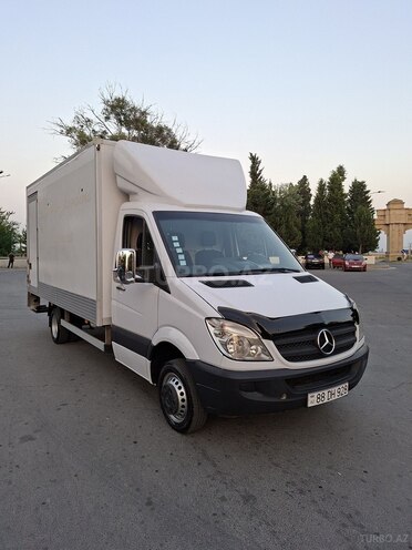 Mercedes Sprinter 511 2008, 320,000 km - 2.2 l - Mingəçevir
