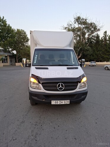 Mercedes Sprinter 511 2008, 320,000 km - 2.2 l - Mingəçevir