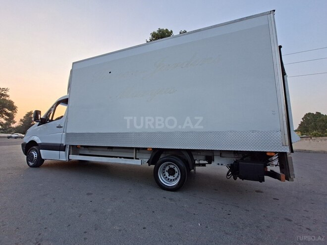 Mercedes Sprinter 511 2008, 320,000 km - 2.2 l - Mingəçevir