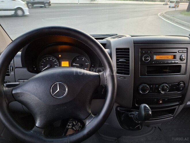 Mercedes Sprinter 511 2008, 320,000 km - 2.2 l - Mingəçevir
