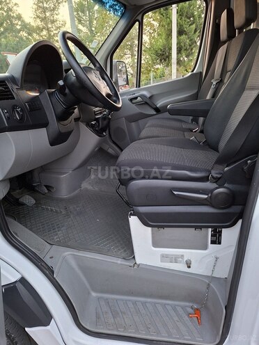 Mercedes Sprinter 511 2008, 320,000 km - 2.2 l - Mingəçevir