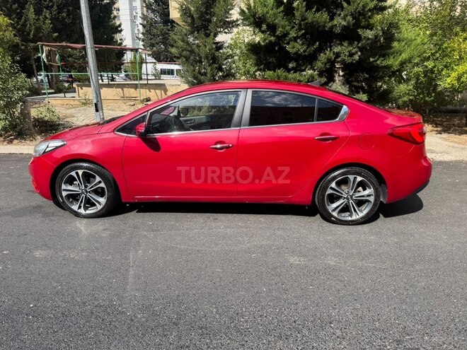 Kia K3 2015, 254,400 km - 1.6 l - Bakı