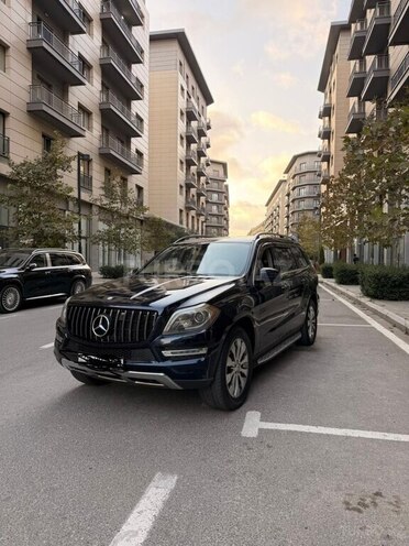 Mercedes GL 350 4MATIC 2013, 317,000 km - 3.0 л - Bakı