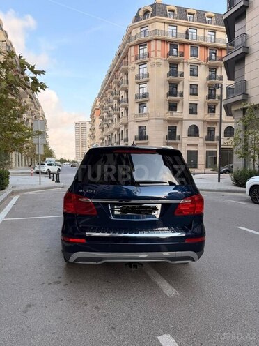 Mercedes GL 350 4MATIC 2013, 317,000 km - 3.0 л - Bakı