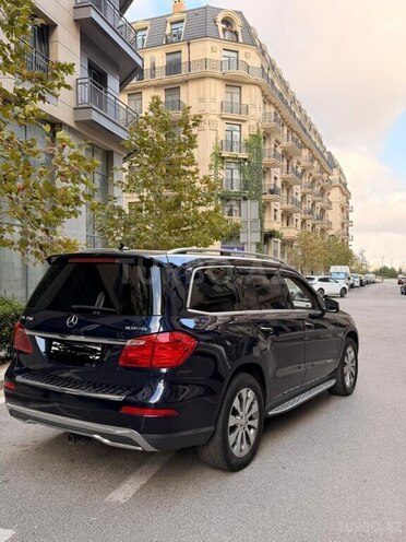 Mercedes GL 350 4MATIC 2013, 317,000 km - 3.0 л - Bakı