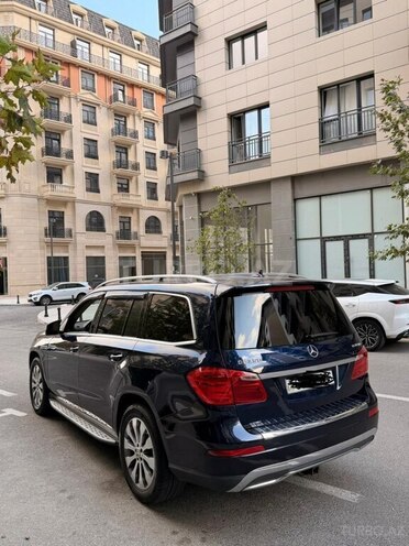 Mercedes GL 350 4MATIC 2013, 317,000 km - 3.0 л - Bakı