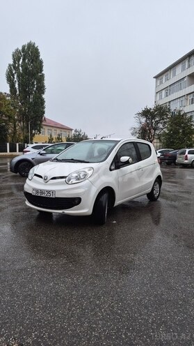Changan Benni 2014, 185,000 km - 1.0 l - Qusar