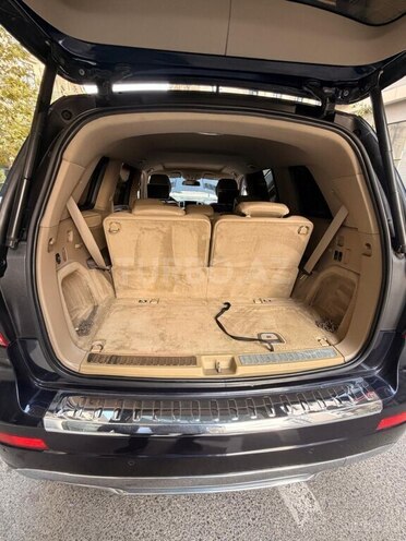Mercedes GL 350 4MATIC 2013, 317,000 km - 3.0 л - Bakı
