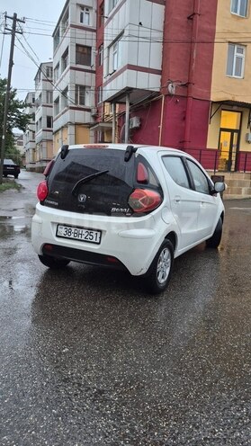 Changan Benni 2014, 185,000 km - 1.0 l - Qusar