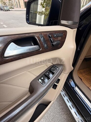 Mercedes GL 350 4MATIC 2013, 317,000 km - 3.0 л - Bakı