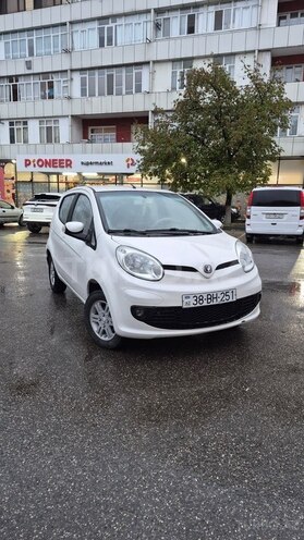 Changan Benni 2014, 185,000 km - 1.0 l - Qusar