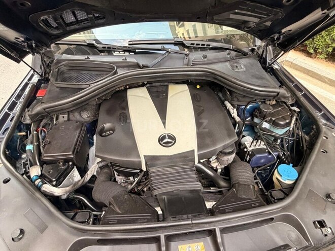 Mercedes GL 350 4MATIC 2013, 317,000 km - 3.0 л - Bakı