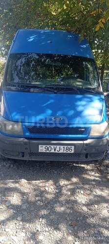 Ford Transit 2001, 355,000 km - 2.4 л - Qax