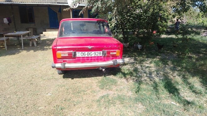 LADA (VAZ) 2106 1986, 398,235 km - 1.3 l - Ağsu