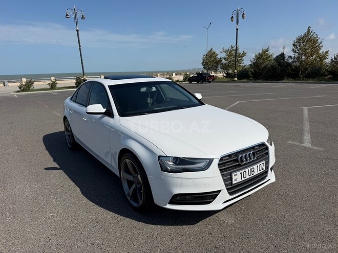 Audi A4 2012, 210,000 km - 1.8 l - Sumqayıt