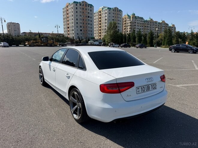 Audi A4 2012, 210,000 km - 1.8 l - Sumqayıt