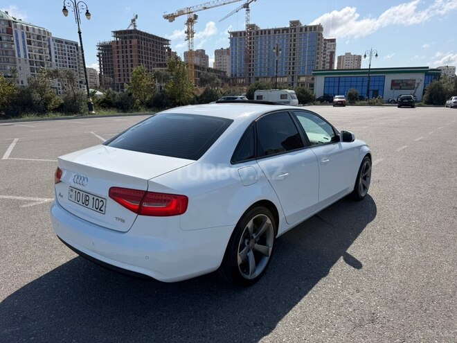 Audi A4 2012, 210,000 km - 1.8 l - Sumqayıt