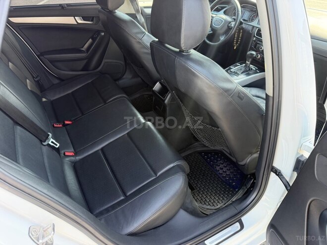 Audi A4 2012, 210,000 km - 1.8 l - Sumqayıt
