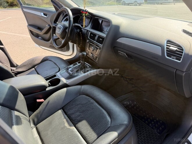 Audi A4 2012, 210,000 km - 1.8 l - Sumqayıt