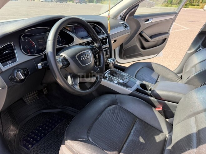 Audi A4 2012, 210,000 km - 1.8 l - Sumqayıt