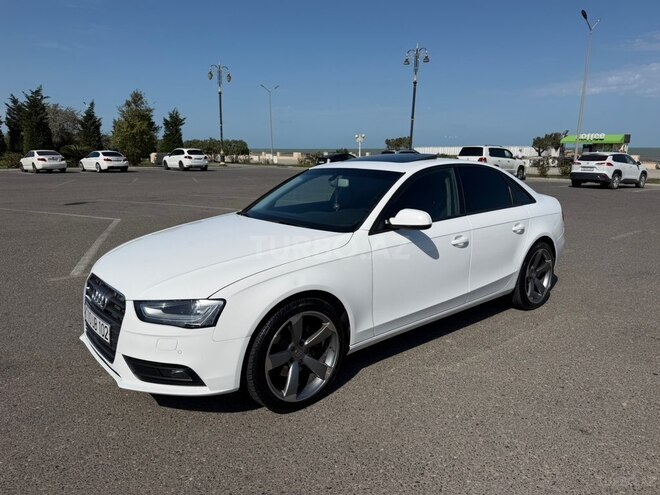 Audi A4 2012, 210,000 km - 1.8 l - Sumqayıt