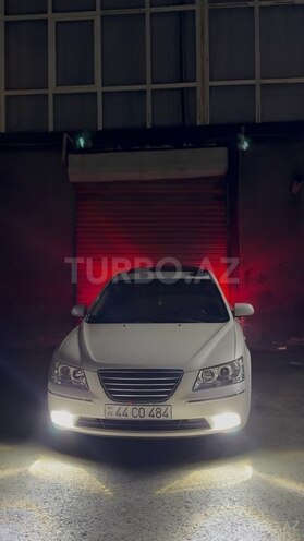 Hyundai Sonata 2008, 253,000 km - 2.4 л - Masallı