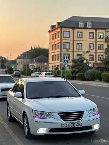 Hyundai Sonata 2008, 253,000 km - 2.4 л - Masallı