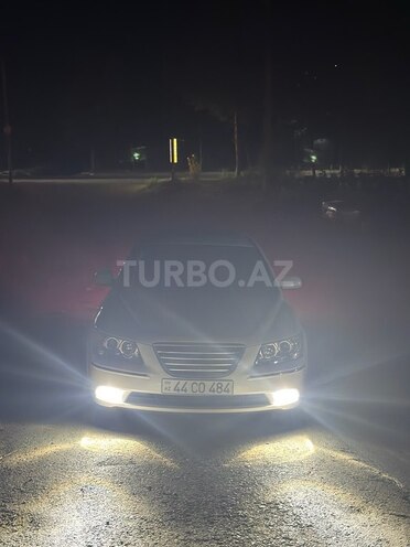 Hyundai Sonata 2008, 253,000 km - 2.4 л - Masallı