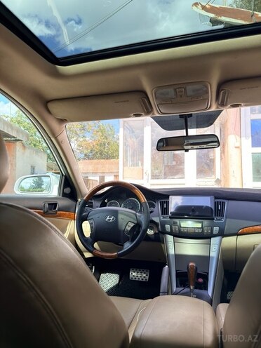 Hyundai Sonata 2008, 253,000 km - 2.4 л - Masallı