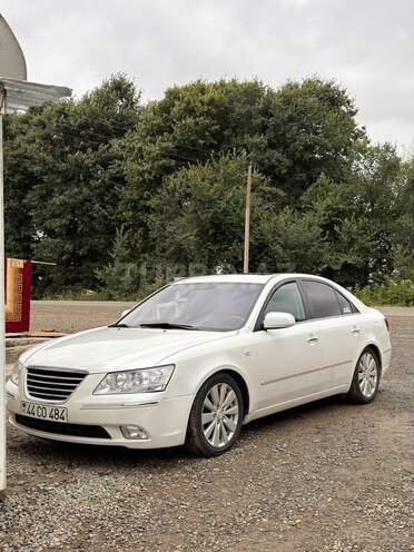 Hyundai Sonata 2008, 253,000 km - 2.4 л - Masallı