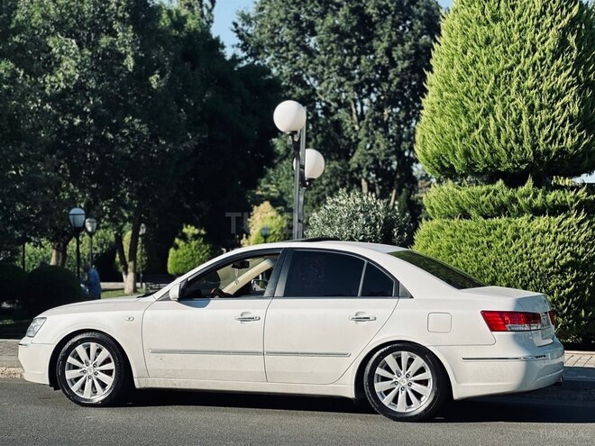 Hyundai Sonata 2008, 253,000 km - 2.4 л - Masallı