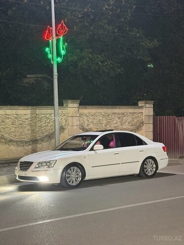 Hyundai Sonata 2008, 253,000 km - 2.4 л - Masallı