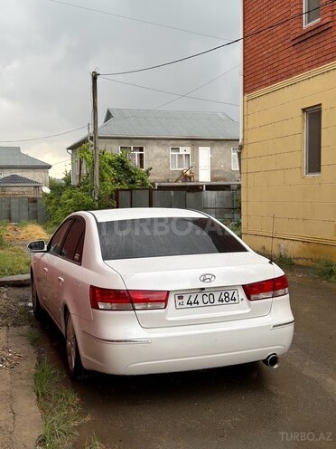Hyundai Sonata 2008, 253,000 km - 2.4 л - Masallı