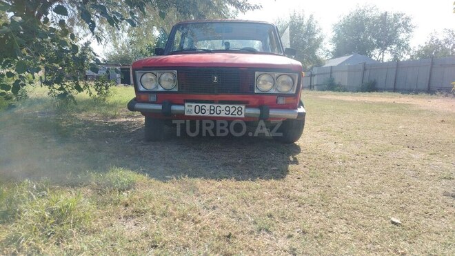 LADA (VAZ) 2106 1986, 398,235 km - 1.3 l - Ağsu