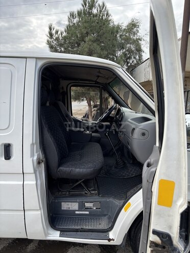 Ford Transit 1998, 620,000 km - 2.5 l - Beyləqan