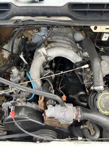 Ford Transit 1998, 620,000 km - 2.5 l - Beyləqan