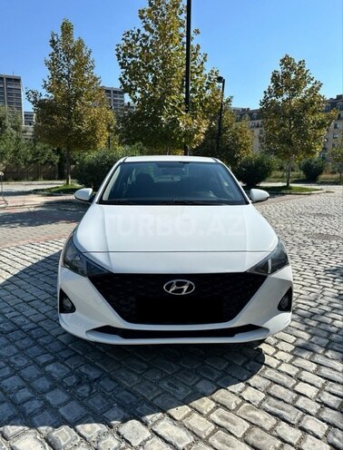 Hyundai Accent 2020, 118,500 km - 1.6 l - Lənkəran
