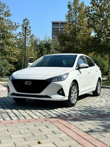 Hyundai Accent 2020, 118,500 km - 1.6 l - Lənkəran