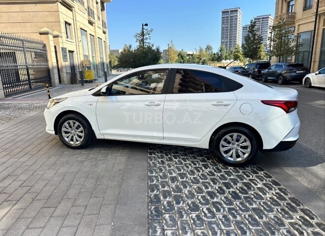 Hyundai Accent 2020, 118,500 km - 1.6 l - Lənkəran