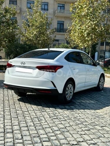Hyundai Accent 2020, 118,500 km - 1.6 l - Lənkəran