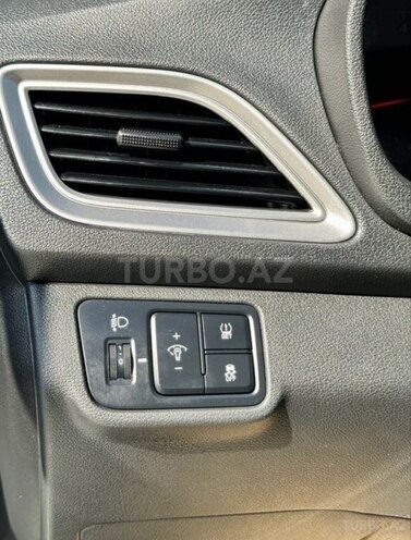 Hyundai Accent 2020, 118,500 km - 1.6 l - Lənkəran