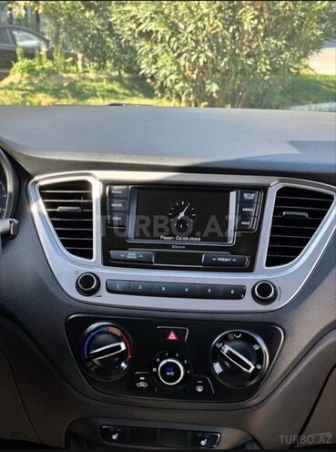 Hyundai Accent 2020, 118,500 km - 1.6 l - Lənkəran