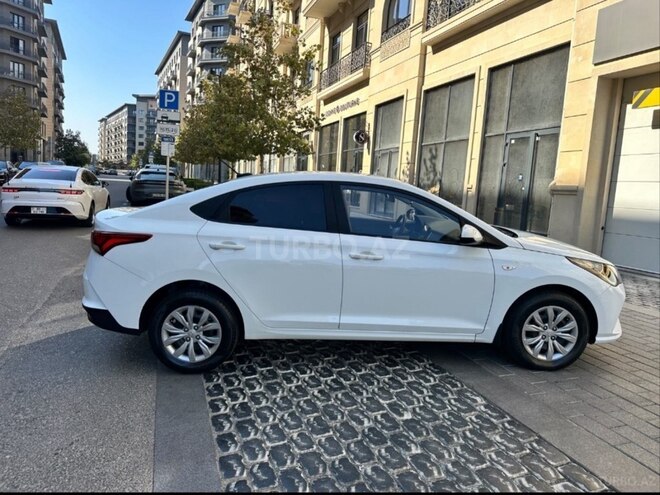 Hyundai Accent 2020, 118,500 km - 1.6 l - Lənkəran