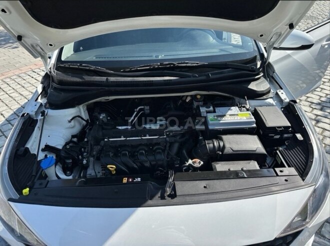 Hyundai Accent 2020, 118,500 km - 1.6 l - Lənkəran