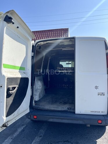 Fiat Doblo 2008, 377,000 km - 1.3 l - Qax